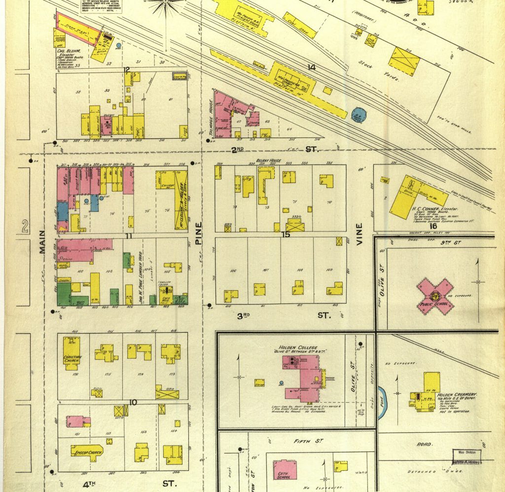 Holden Mt. Calvary x