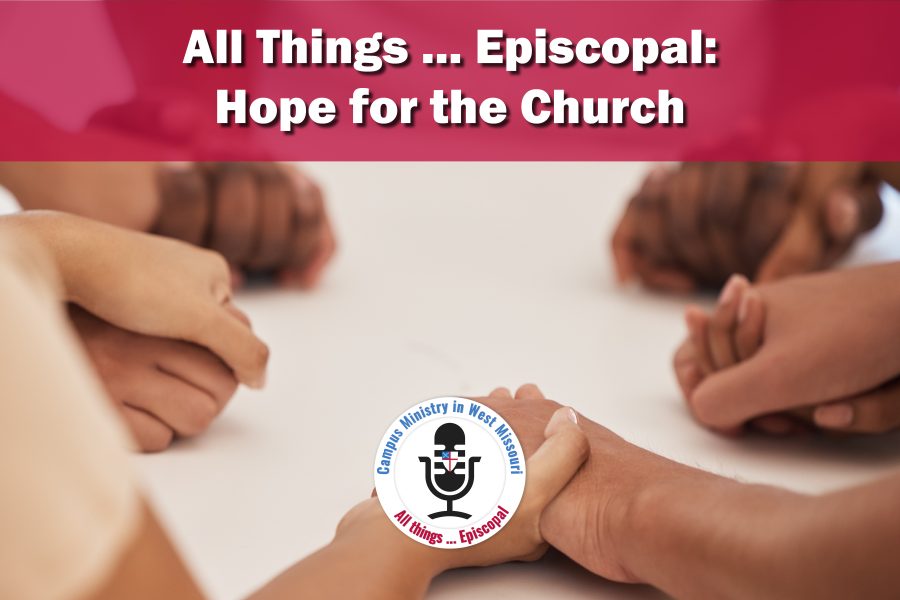 Hope for the Church Upd