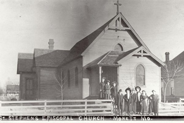 St Stephens Episcopal Church Monett Missouri