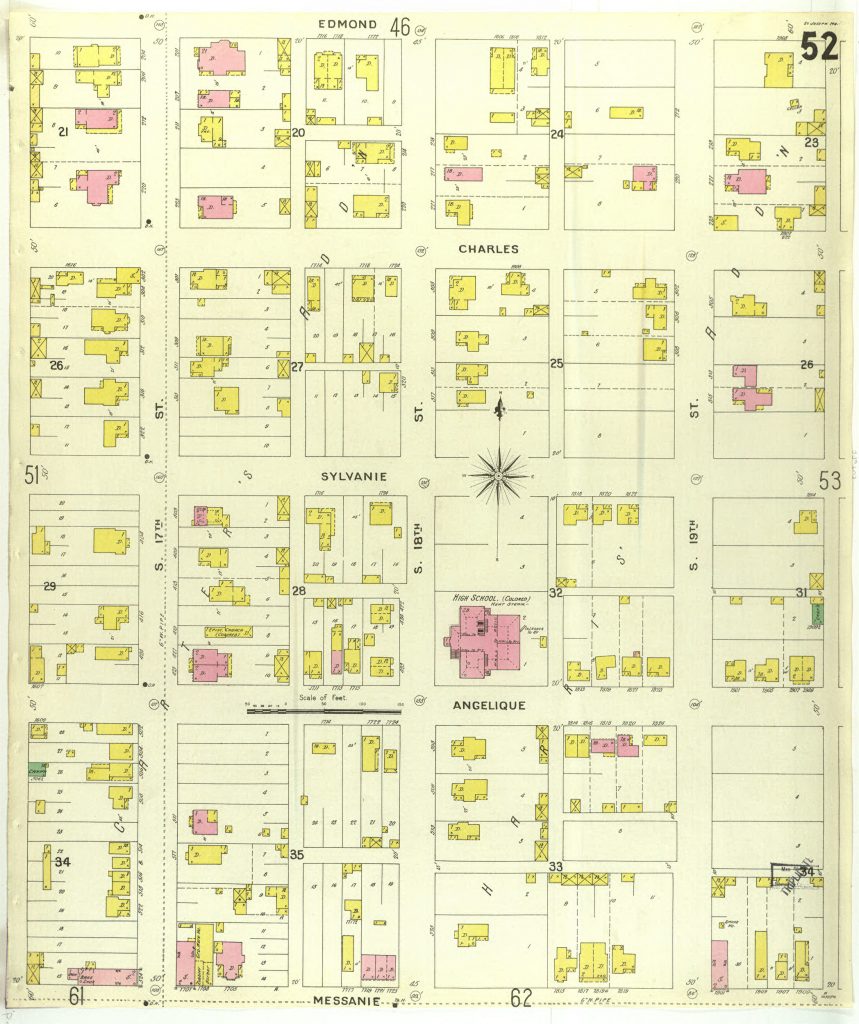 St. Joseph St. Matthias x
