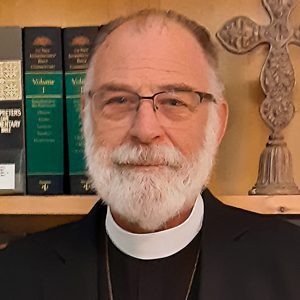 The Very Rev. Chandler Jackson