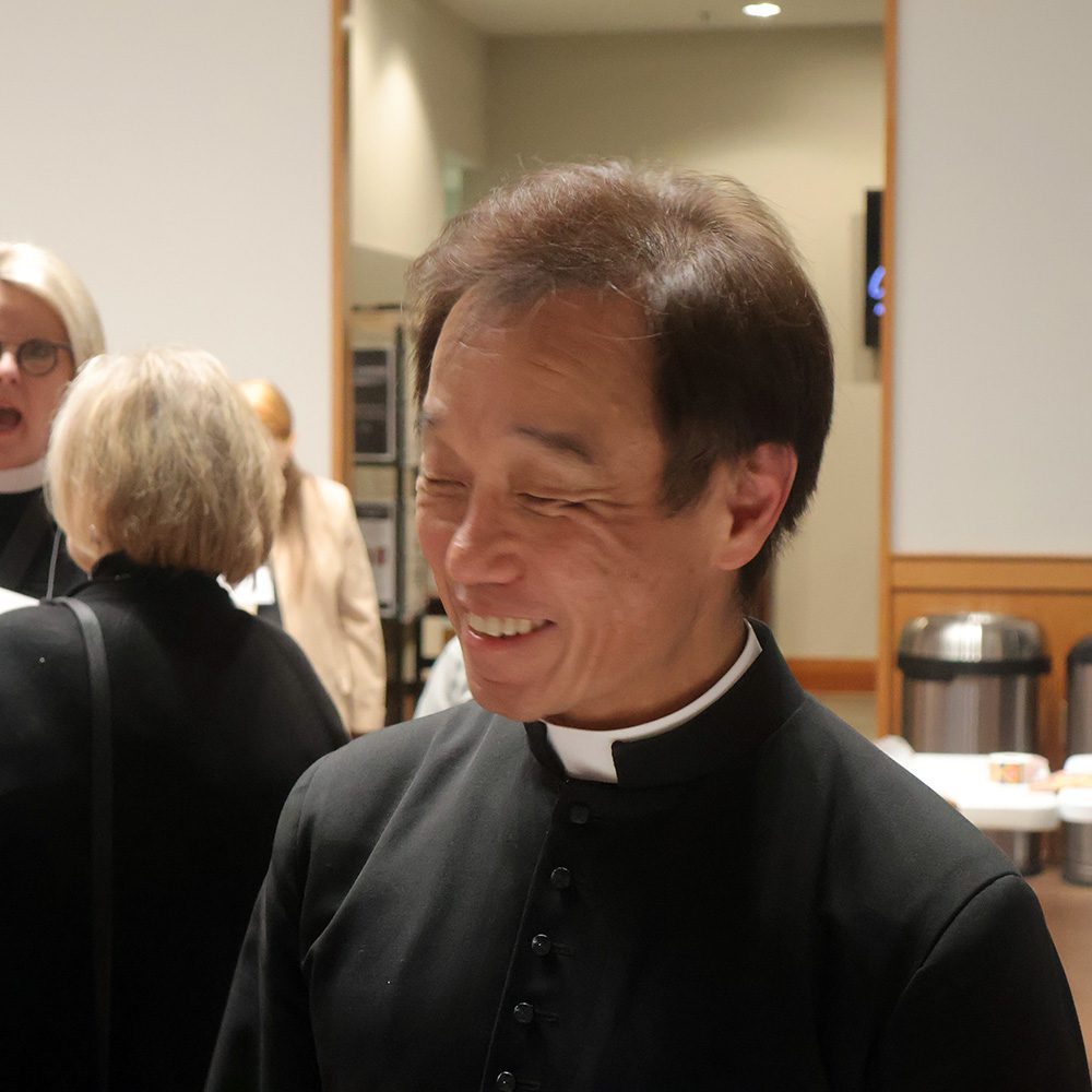 Convention Fr Sean Kim