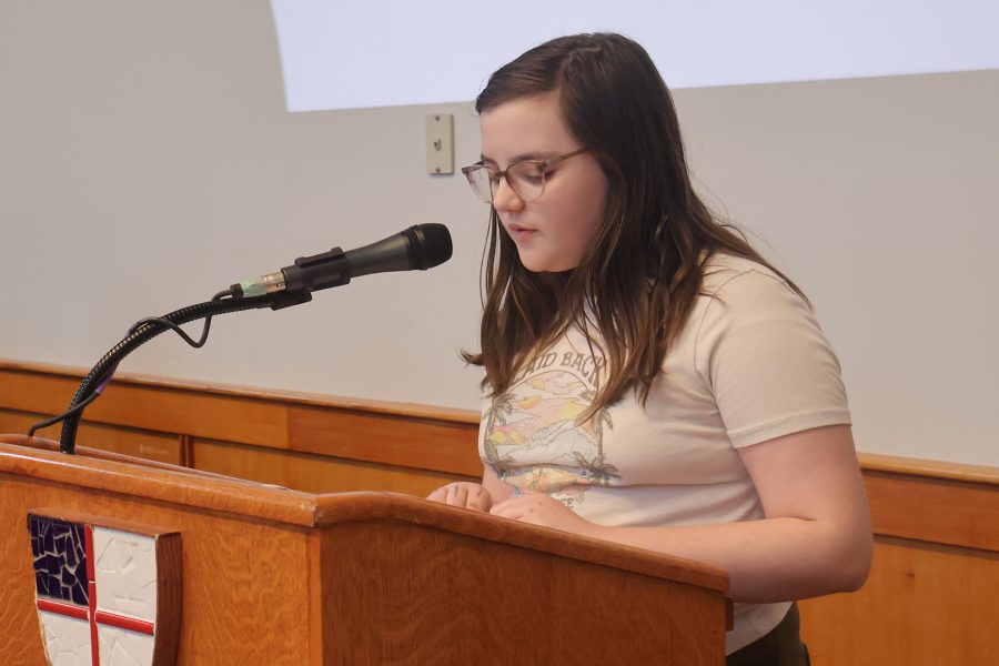 Convention Youth Reader