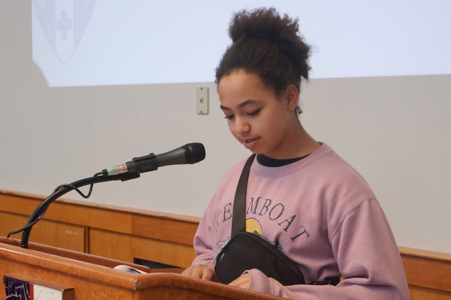 Convention Youth Reader