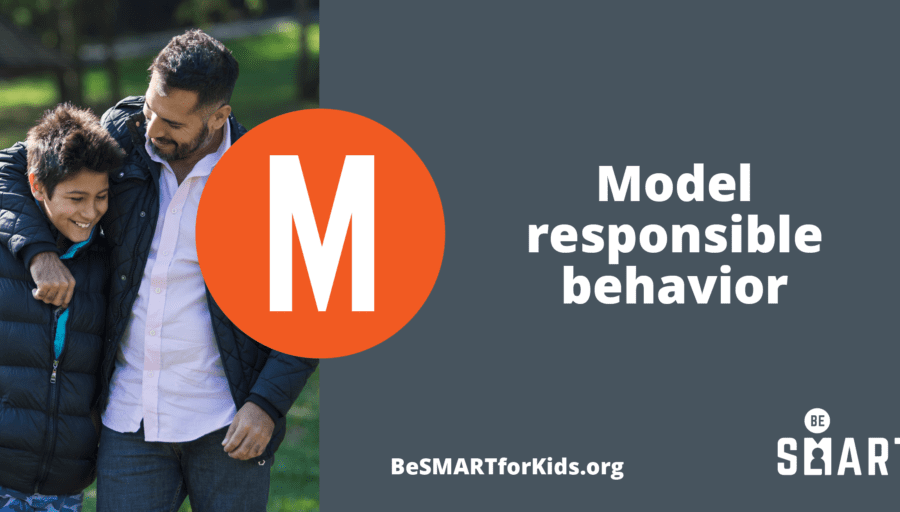 Be SMART Model Behavior