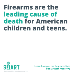 BeSmart Leading Cause Graphic