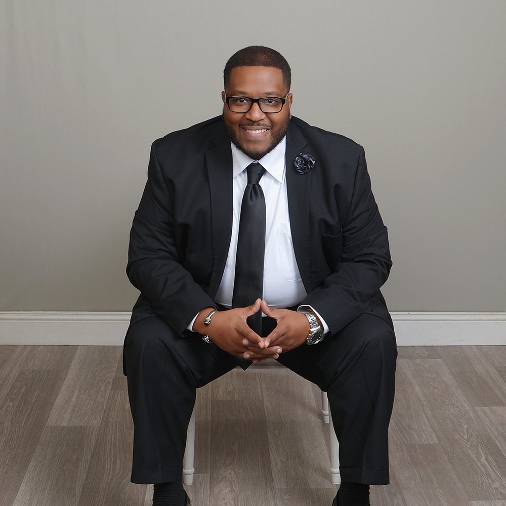 The Rev. CJ Duffie CJ Duffie