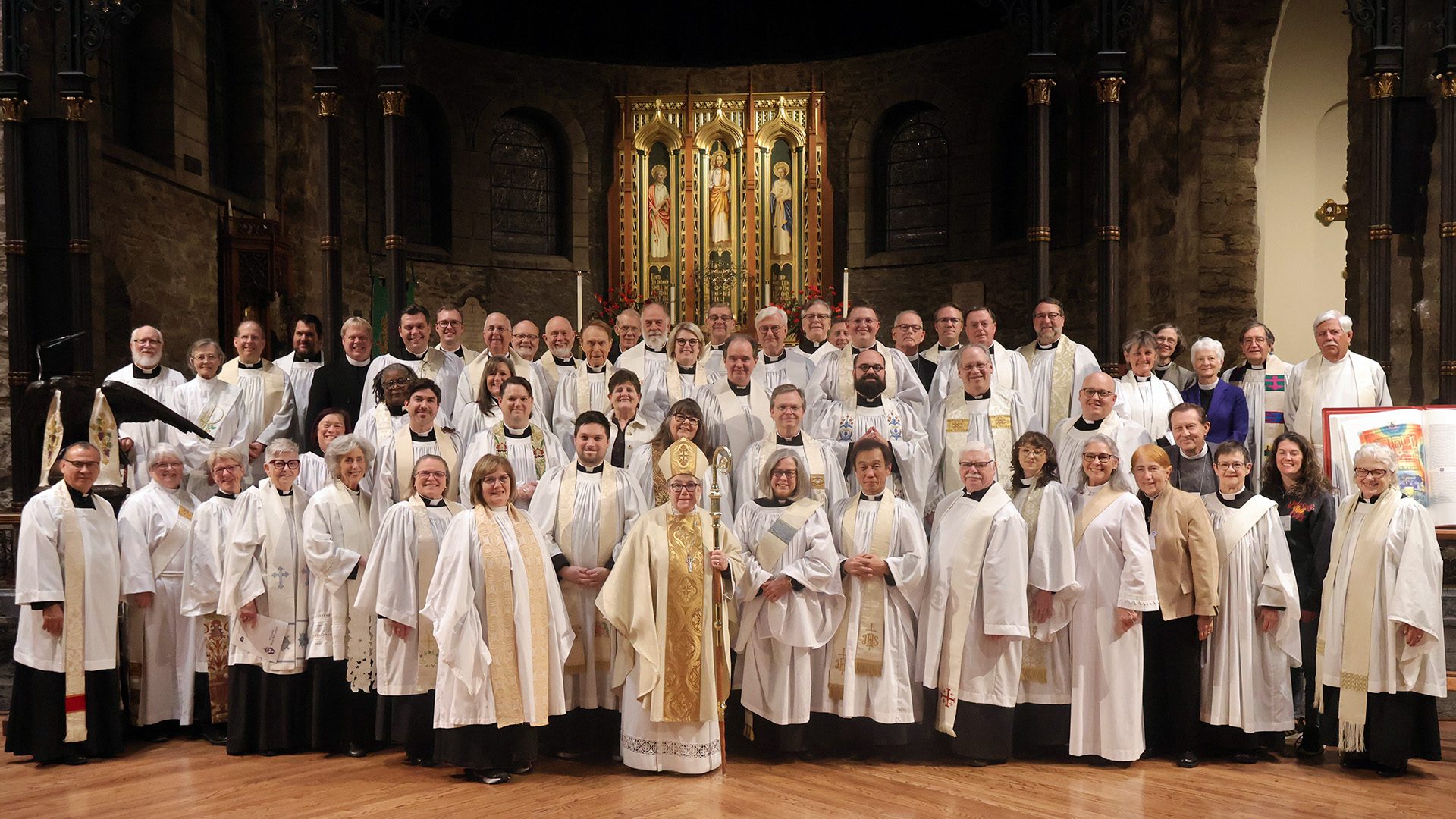 Clergy of the Convention