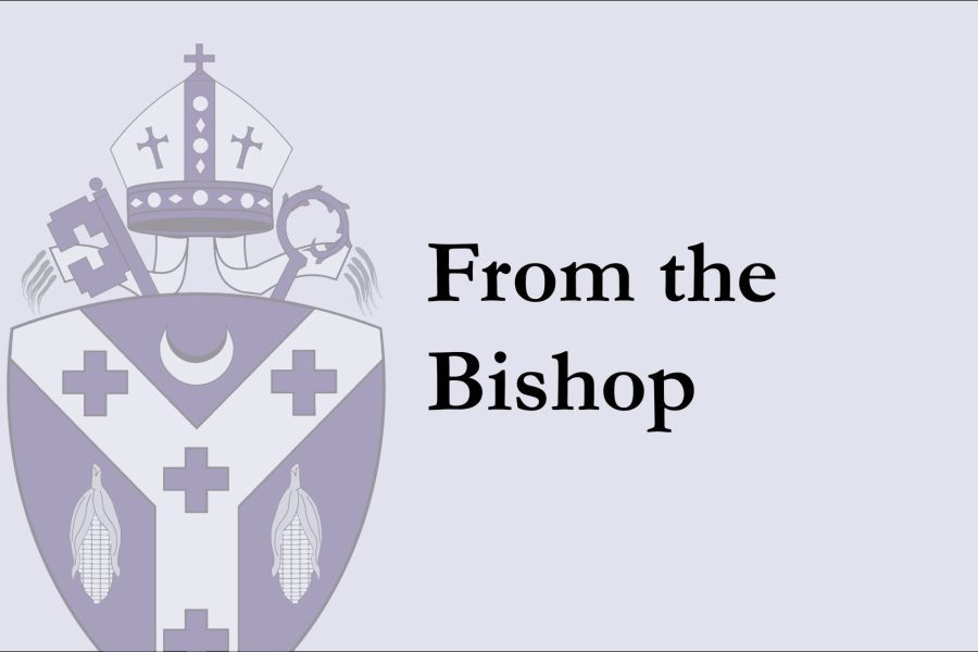From the Bishop Graphic