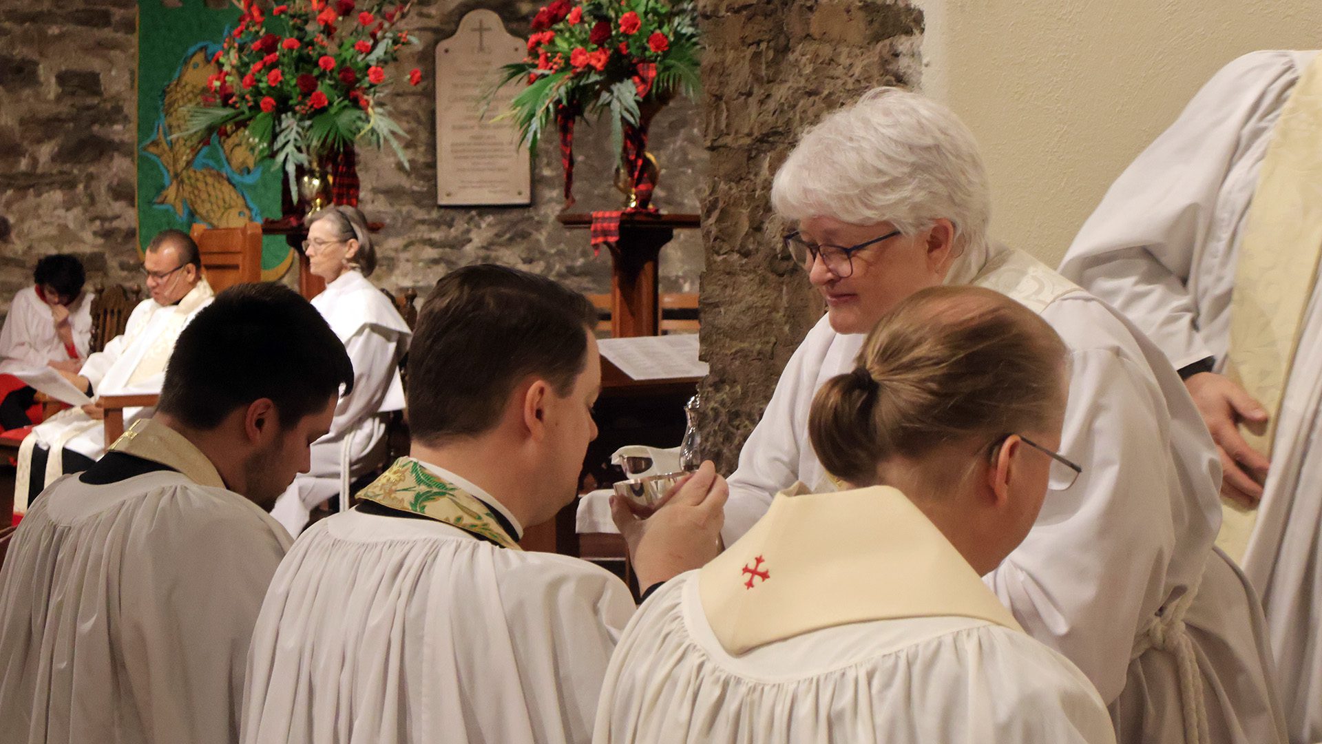 All Things … Episcopal: It’s the Great Eucharist Charlie Brown