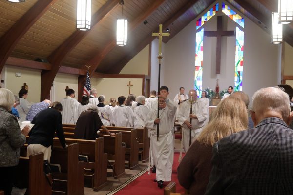 everyone processing out