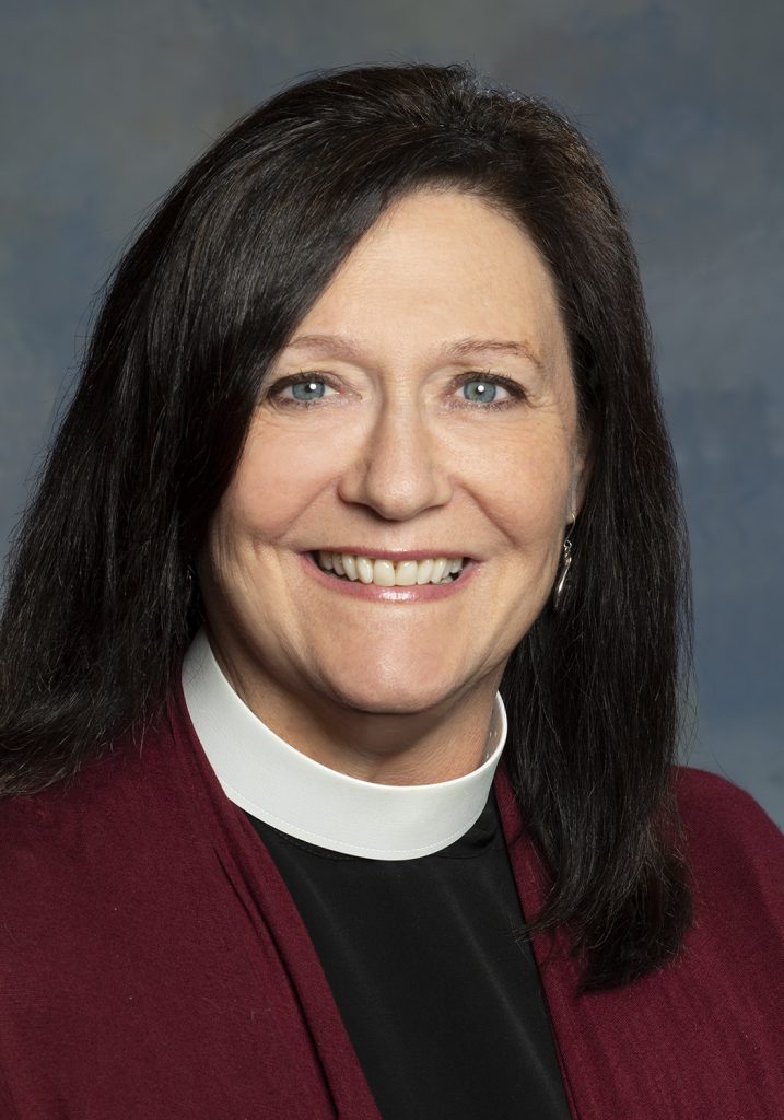 Susan J Roberts Headshot