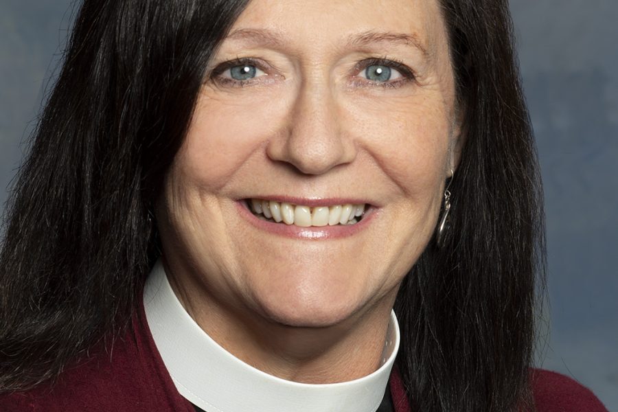 Susan J Roberts Headshot