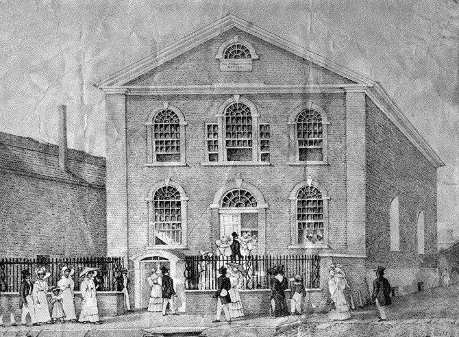 African Episcopal Church of St. Thomas