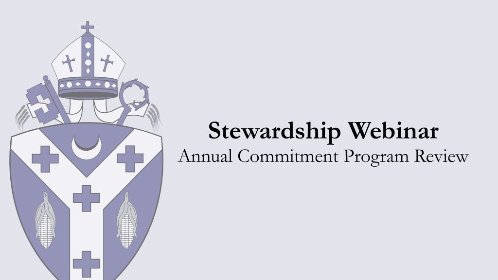 Commitment Review Simple Banner