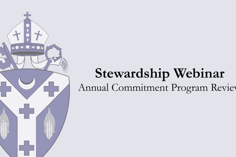 Commitment Review Simple Banner