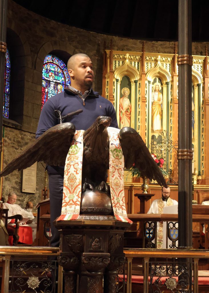 Keith Johnson Reading