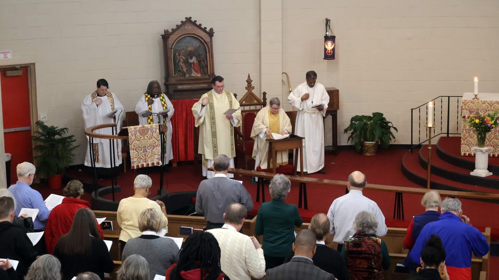 Absalom Jones Altar Guild