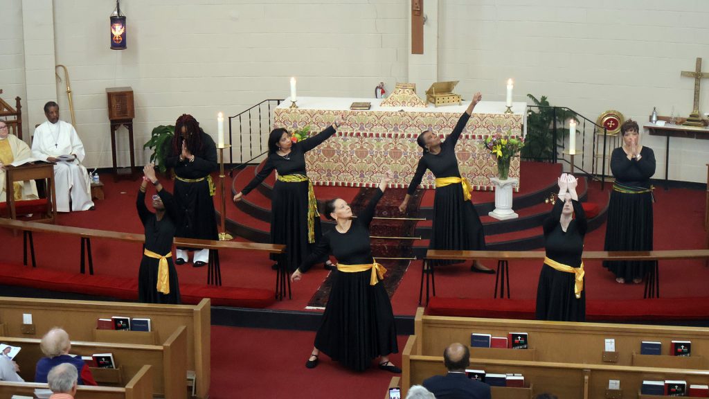 Absalom Jones Dancers