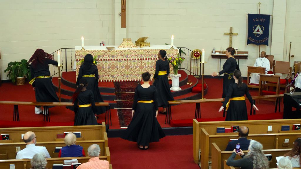 Absalom Jones Dancers