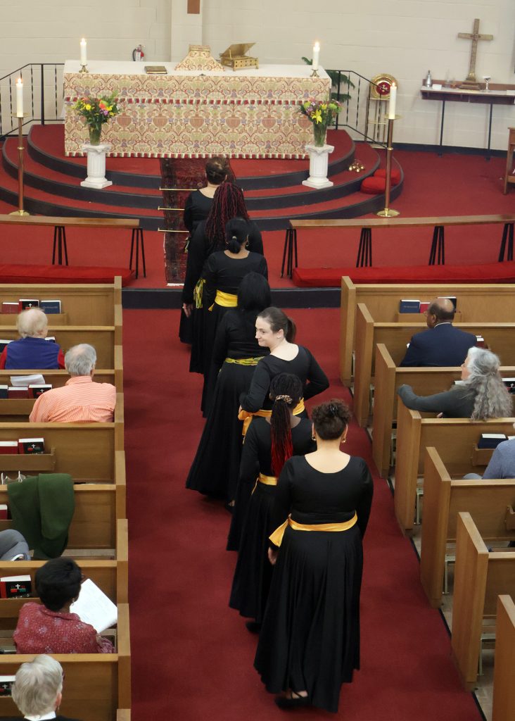 Absalom Jones Dancers