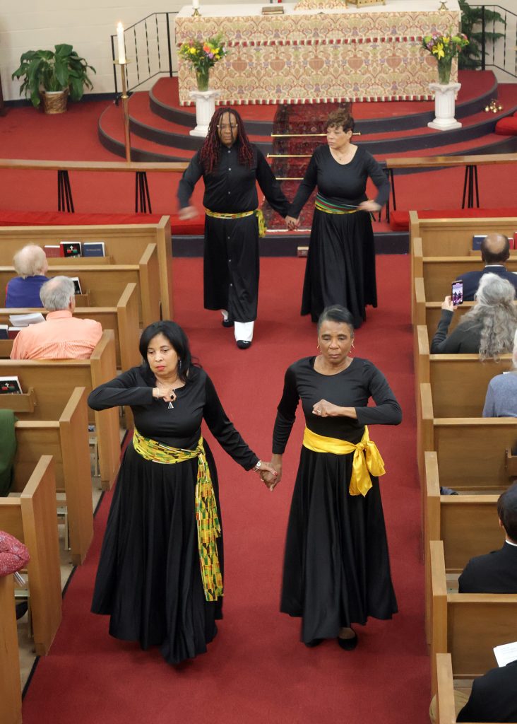 Absalom Jones Dancers