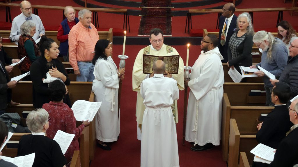 Absalom Jones Gospel