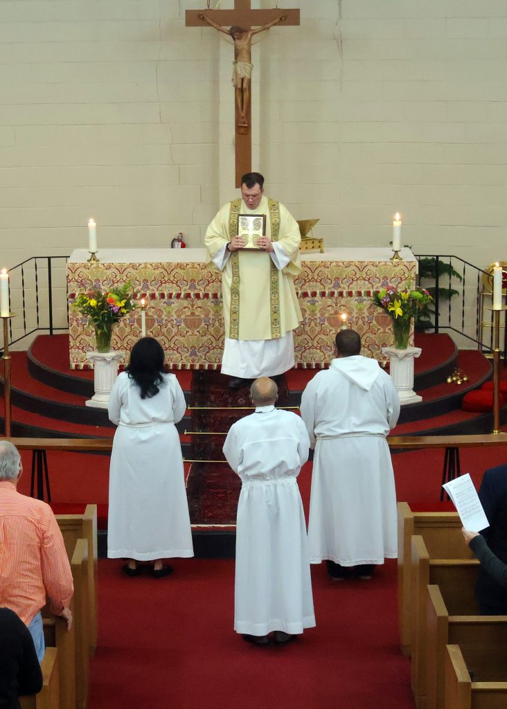 Absalom Jones Gospel