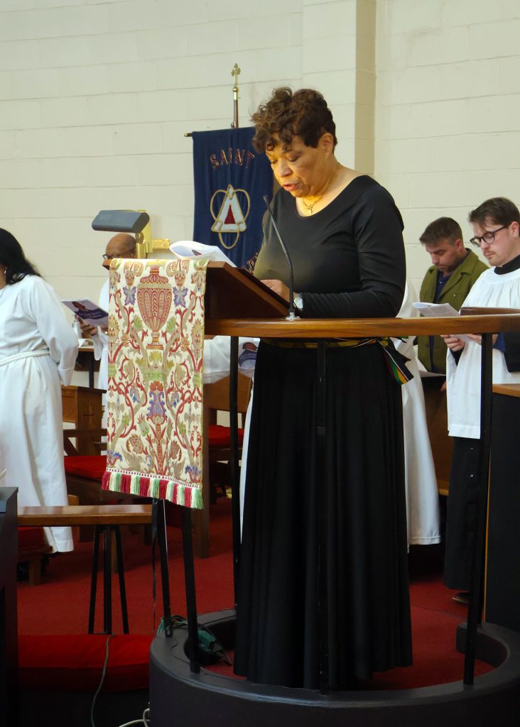 Absalom Jones Prayers