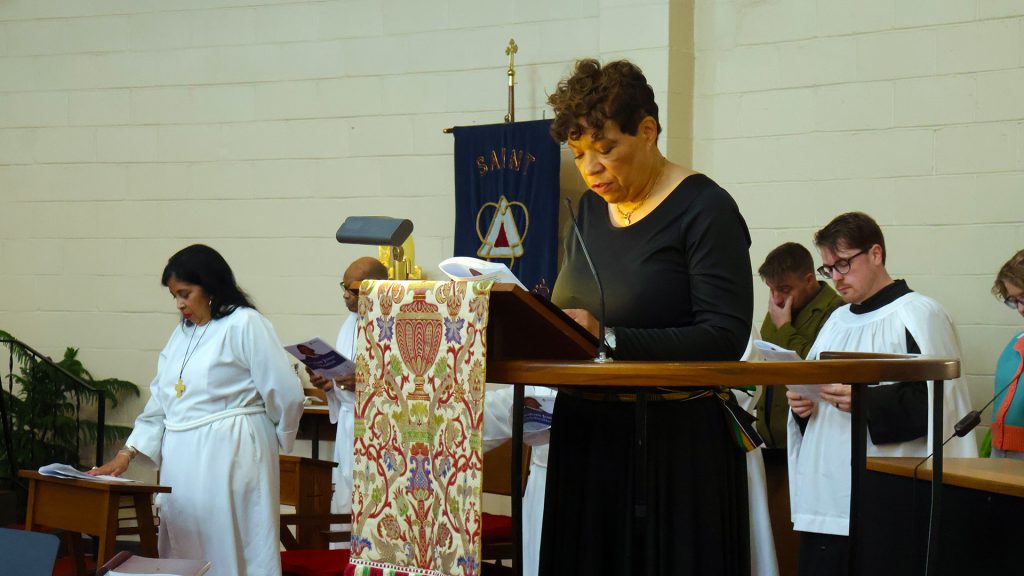 Absalom Jones Prayers Horizontal