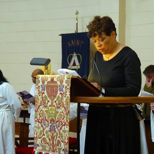 Absalom Jones Prayers Horizontal