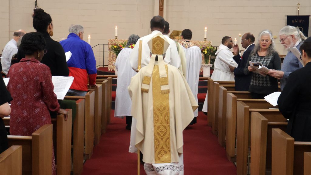 Absalom Jones Processing In