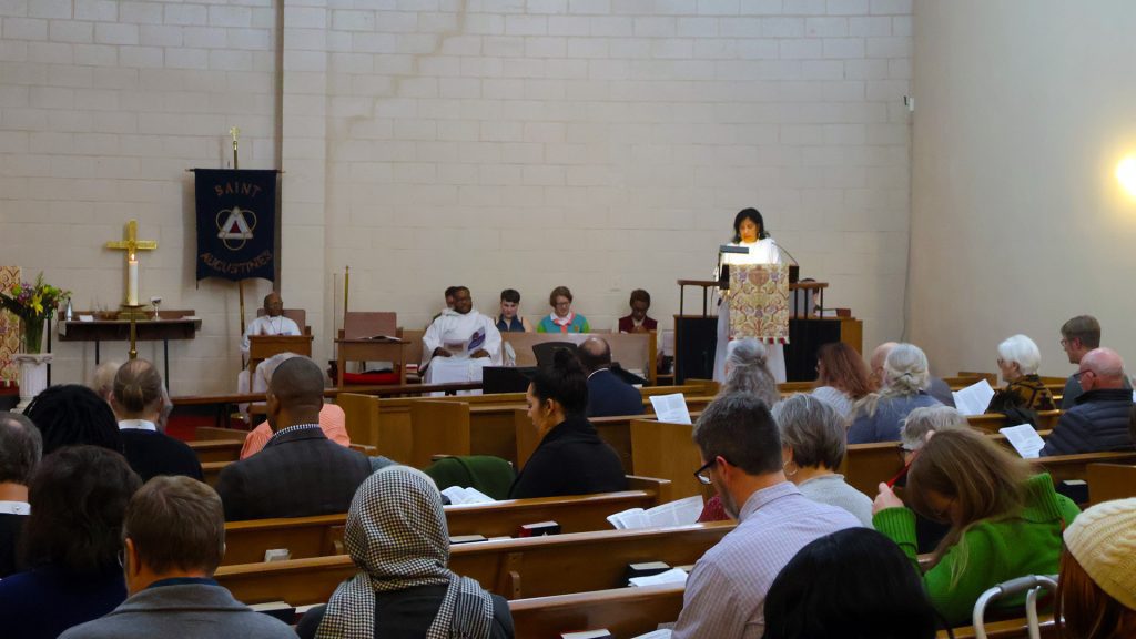 Absalom Jones Reading