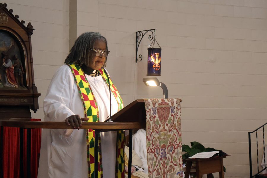 Absalom Jones Sermon by the Rev. Rita