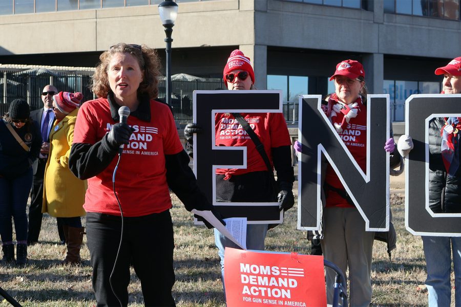 Tara Bennett speaking