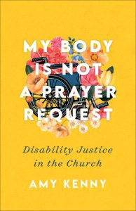 My Body is Not a Prayer Request