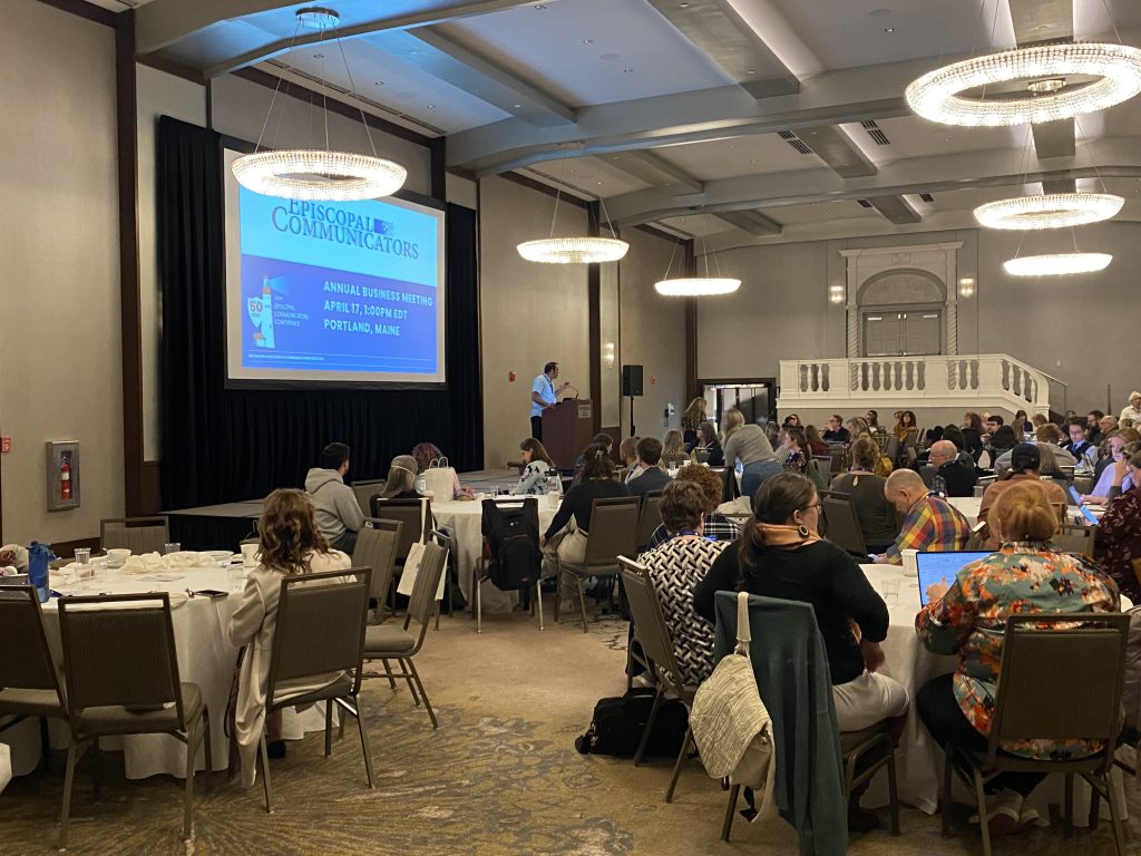 Communicators Annual Meeting