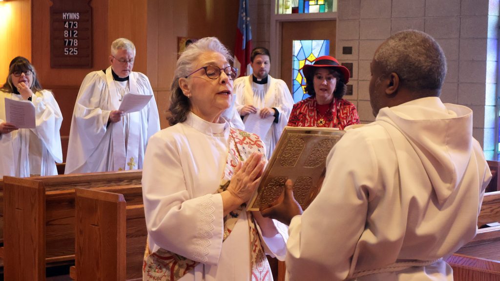 Jeffrey Hurst Installation Gospel Jeffrey Hurst Installation Gospel