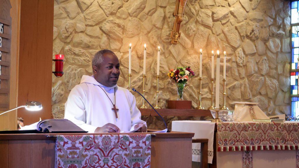 Jeffrey Hurst Installation Sermon Jeffrey Hurst Installation Sermon