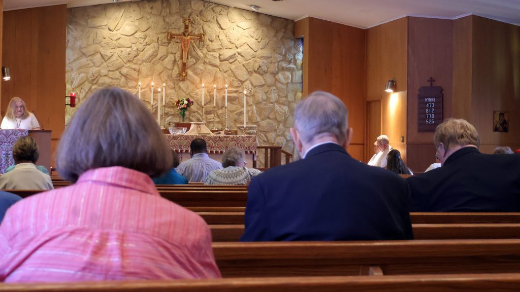 Jeffrey Hurst Installation St Matthew Congregation Jeffrey Hurst Installation St Matthew Congregation