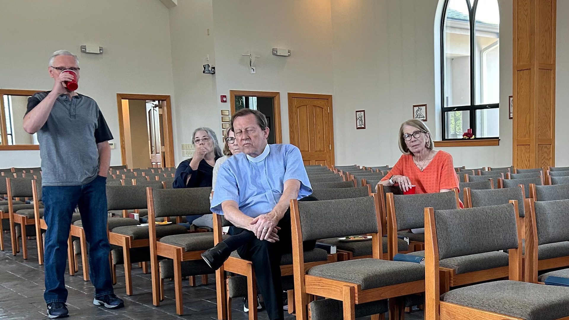 Be SMART listening group