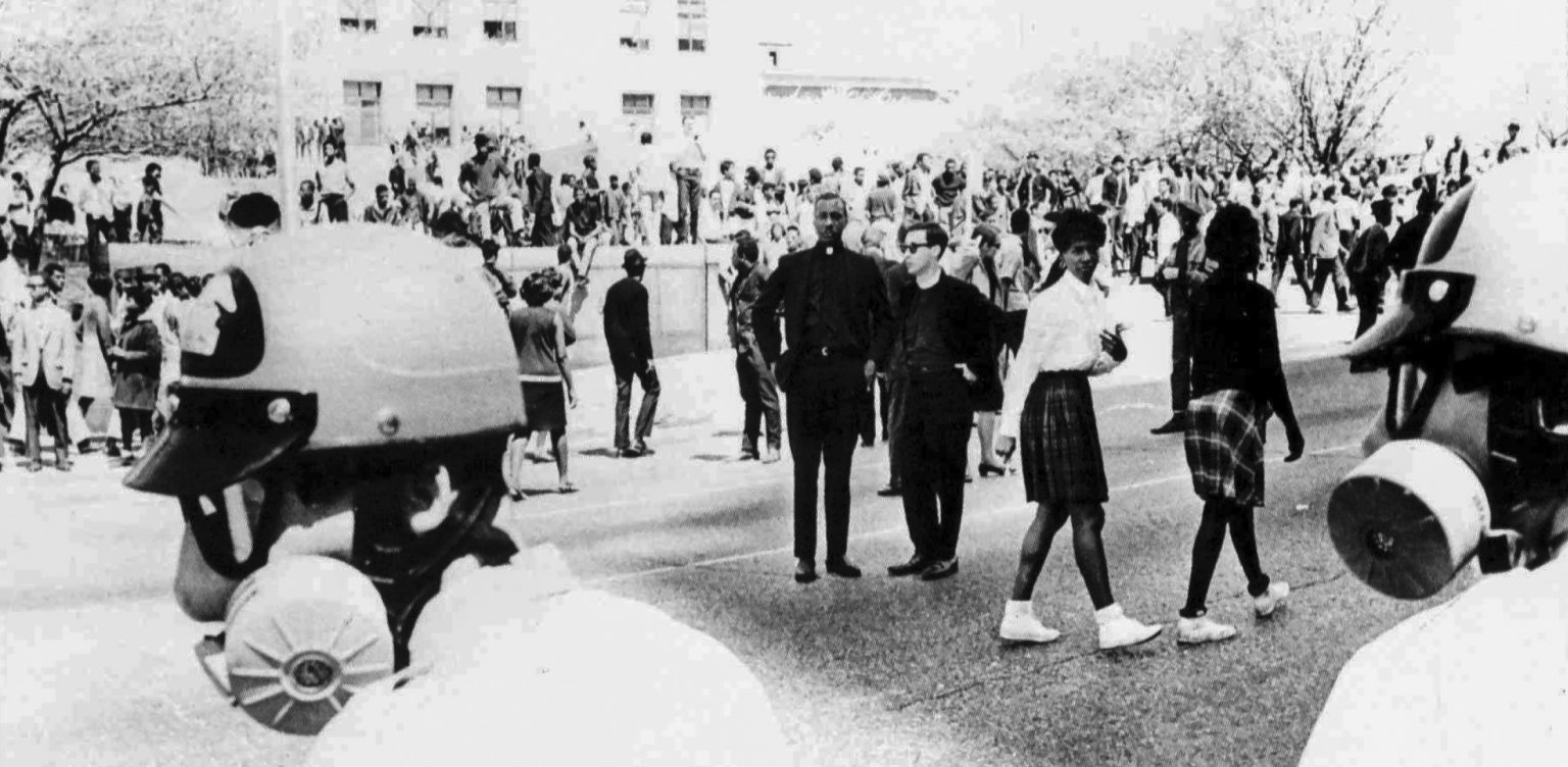 The Rev Edward L. Warner