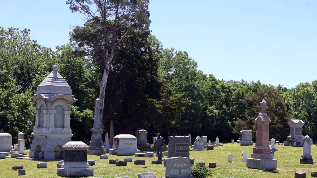 Garrison Cemetery Garrison Cemetery