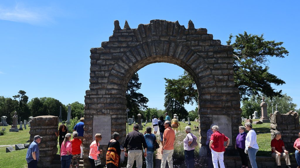 Garrison Cemetery Garrison Cemetery