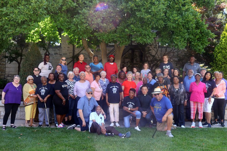 Juneteenth Group Photo