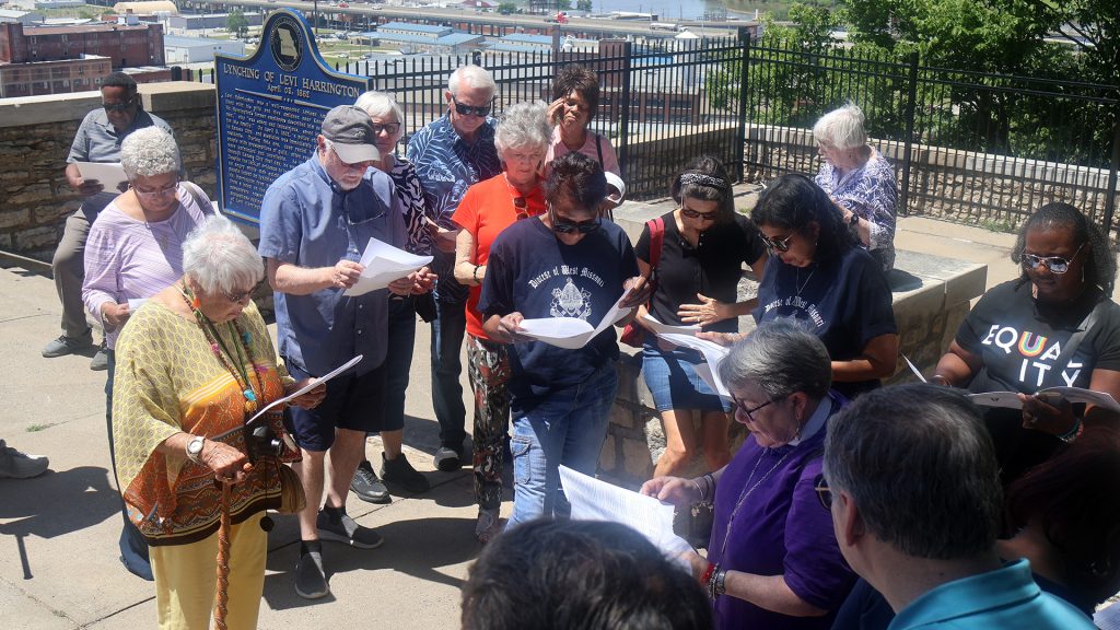 Levi Harrington Memorial Levi Harrington Memorial