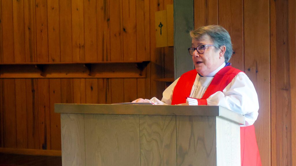 St Pauls Maryville Bishop Diane