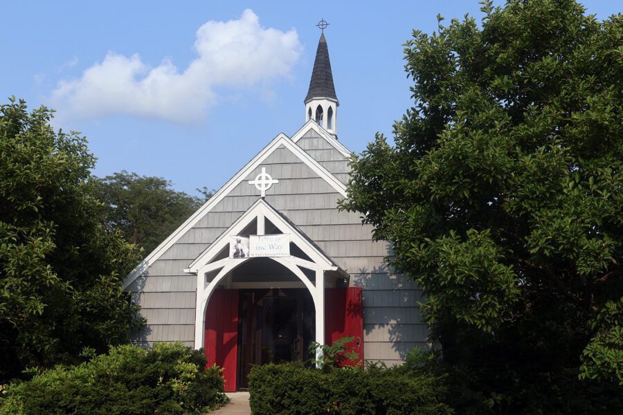 St Pauls Maryville Exterior