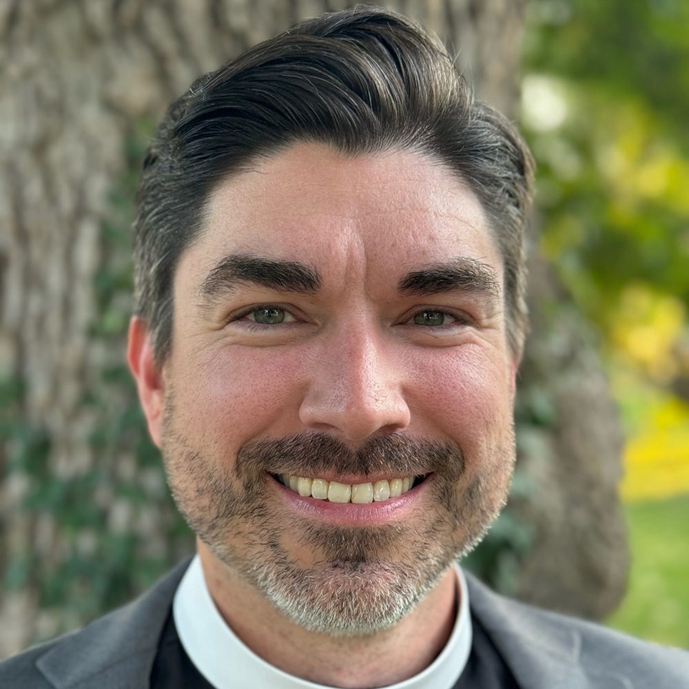 The Rev. Ryan Williams Ryan Williams Headshot
