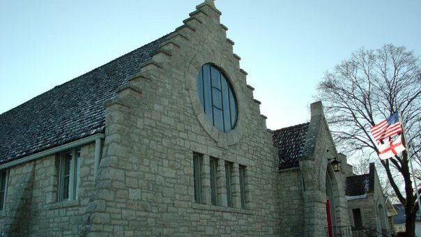 Grace Carthage, Outside